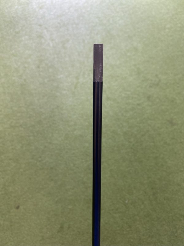 HZRDUS Hand Crafted Prototype Black Fairway Wood Shaft 75g Graphite Extra Stiff