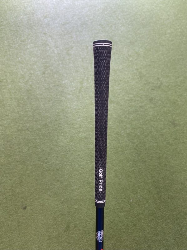 HZRDUS Hand Crafted Prototype Black Fairway Wood Shaft 75g Graphite Extra Stiff