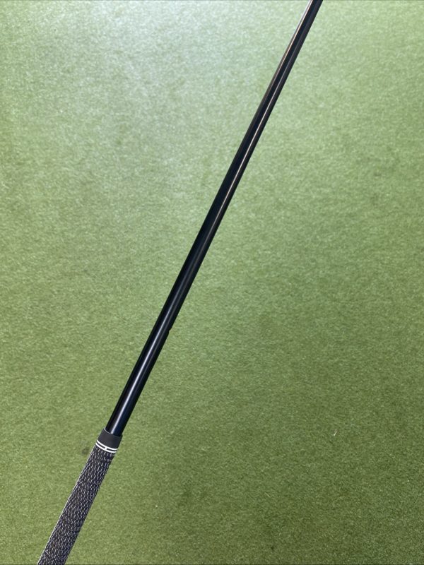 HZRDUS Hand Crafted Prototype Black Fairway Wood Shaft 75g Graphite Extra Stiff