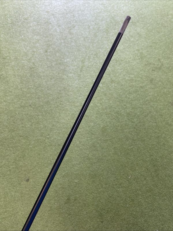 HZRDUS Hand Crafted Prototype Black Fairway Wood Shaft 75g Graphite Extra Stiff