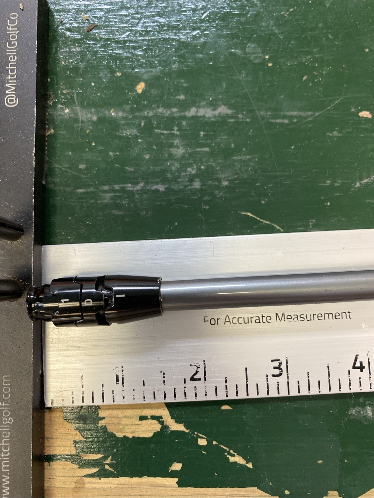 HZRDUS Silver Hybrid Shaft Set 65g Regular Flex Graphite Callaway Tips - Image 11