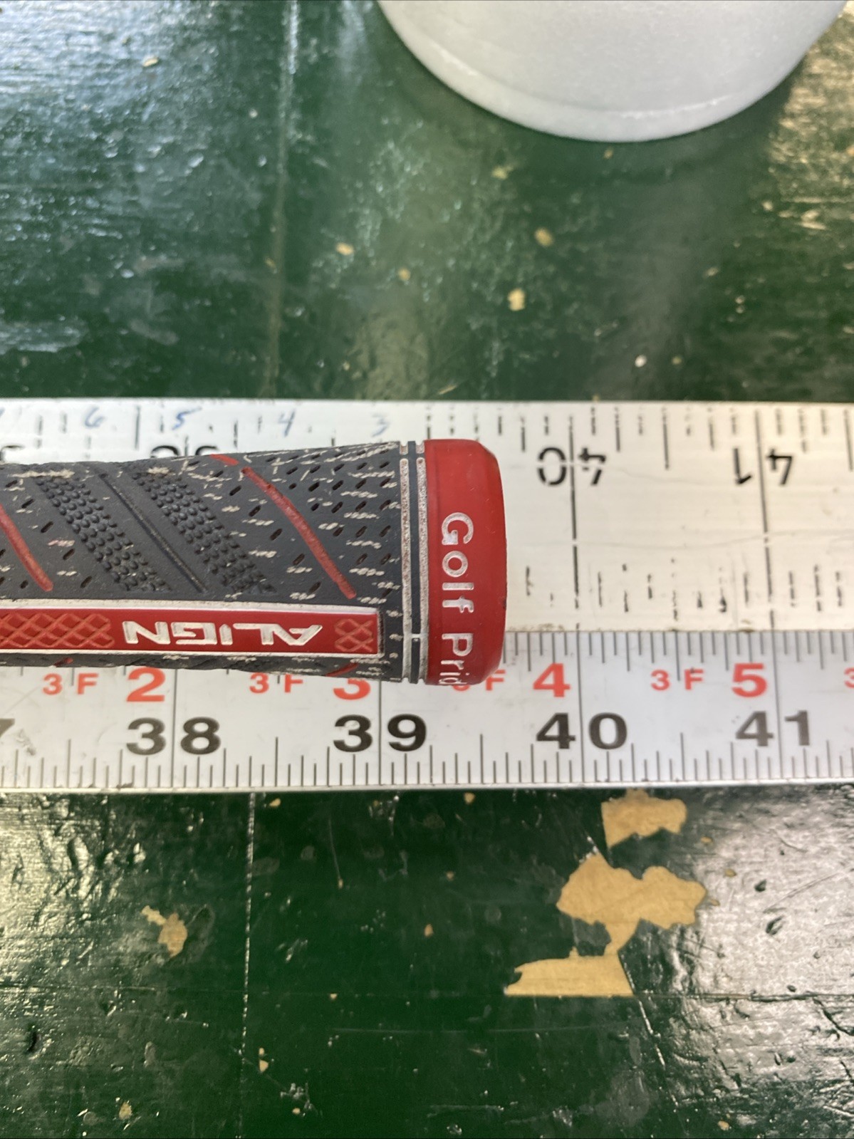 HZRDUS Silver Hybrid Shaft Set 65g Regular Flex Graphite Callaway Tips - Image 12