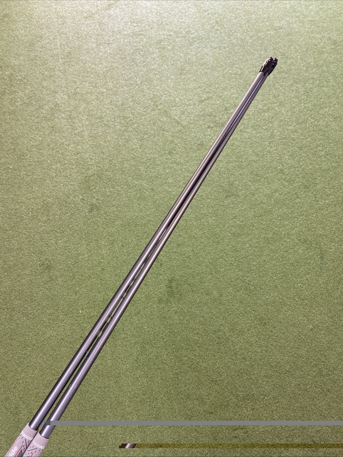 HZRDUS Silver Hybrid Shaft Set 65g Regular Flex Graphite Callaway Tips - Image 8