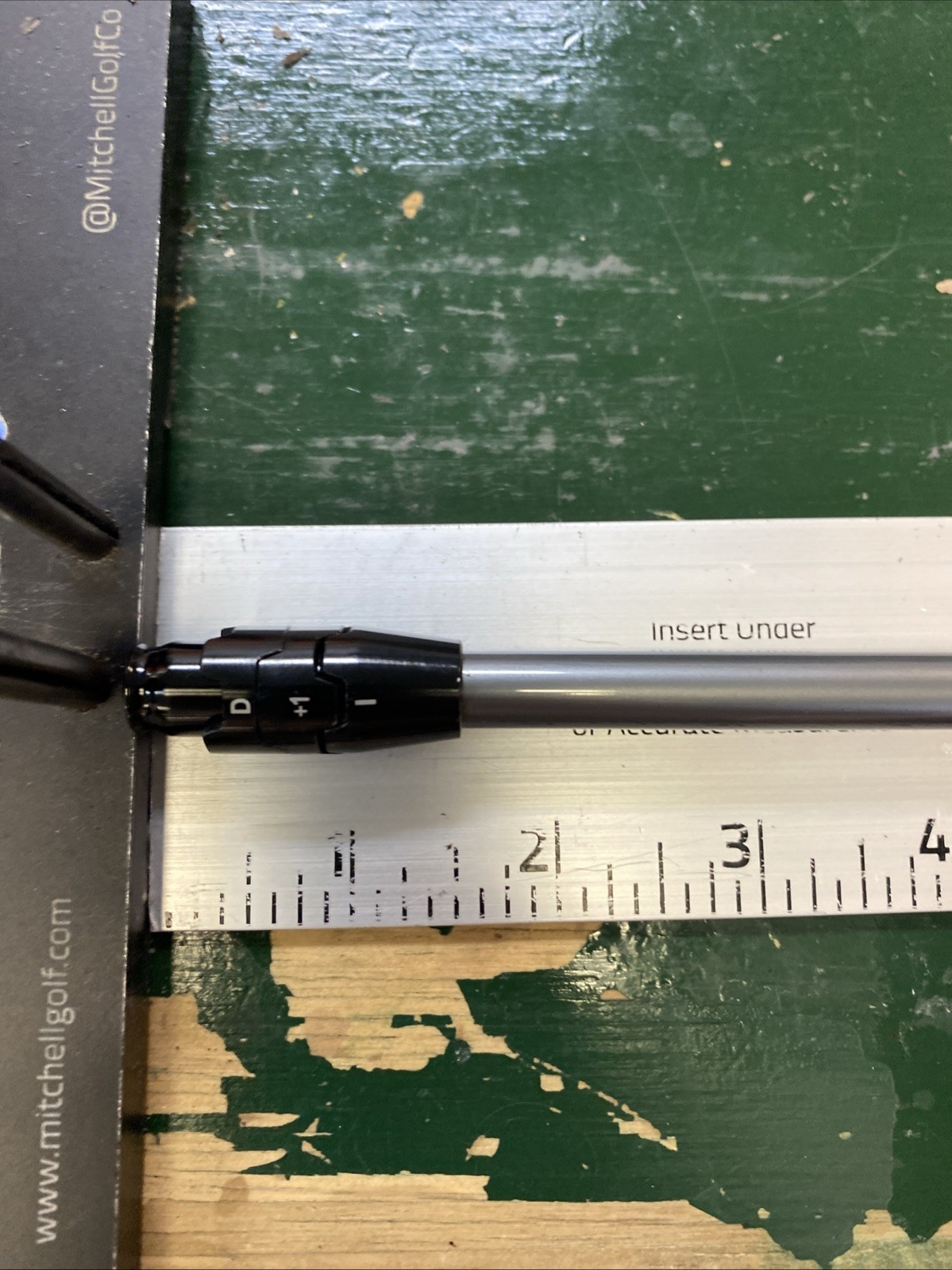 HZRDUS Silver Hybrid Shaft Set 65g Regular Flex Graphite Callaway Tips - Image 9