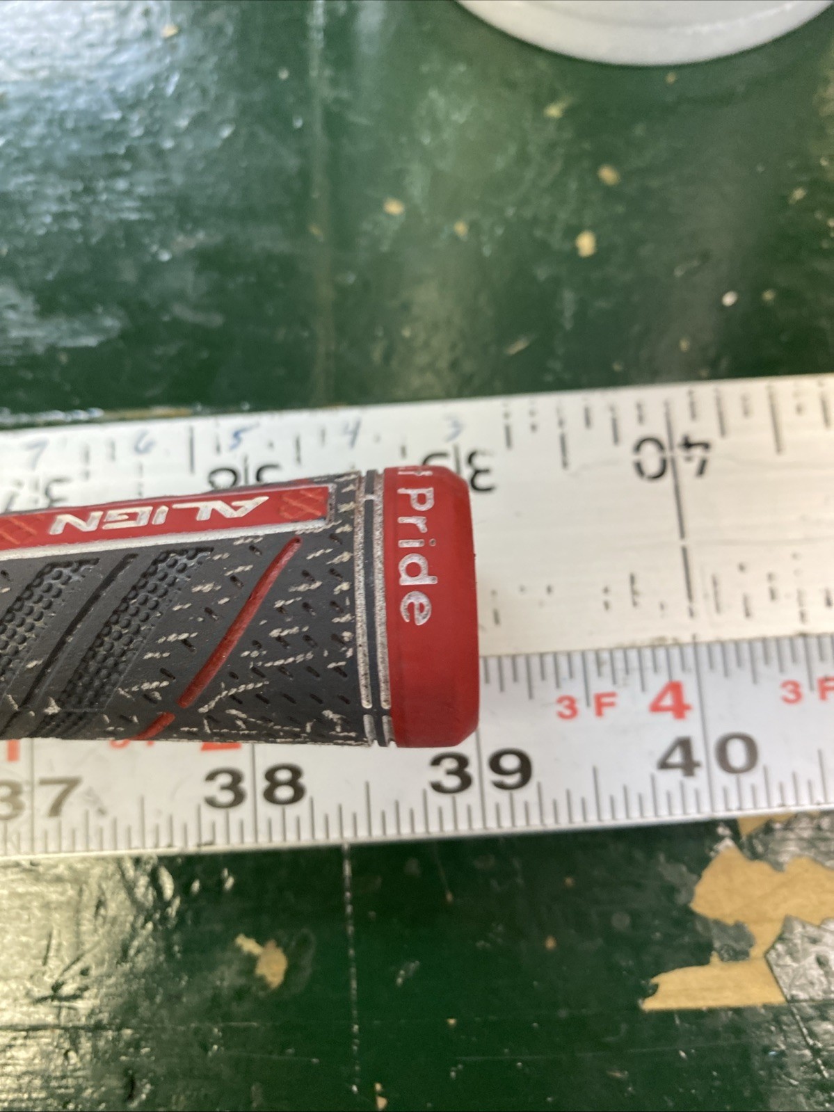 HZRDUS Silver Hybrid Shaft Set 65g Regular Flex Graphite Callaway Tips - Image 10