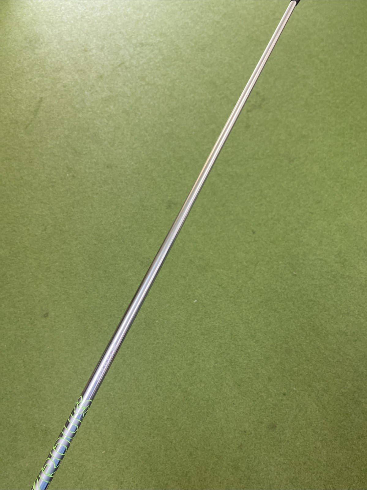 Hand Crafted HZRDUS T1100 Green Driver Shaft 65g Regular Flex Graphite Titleist - Image 5