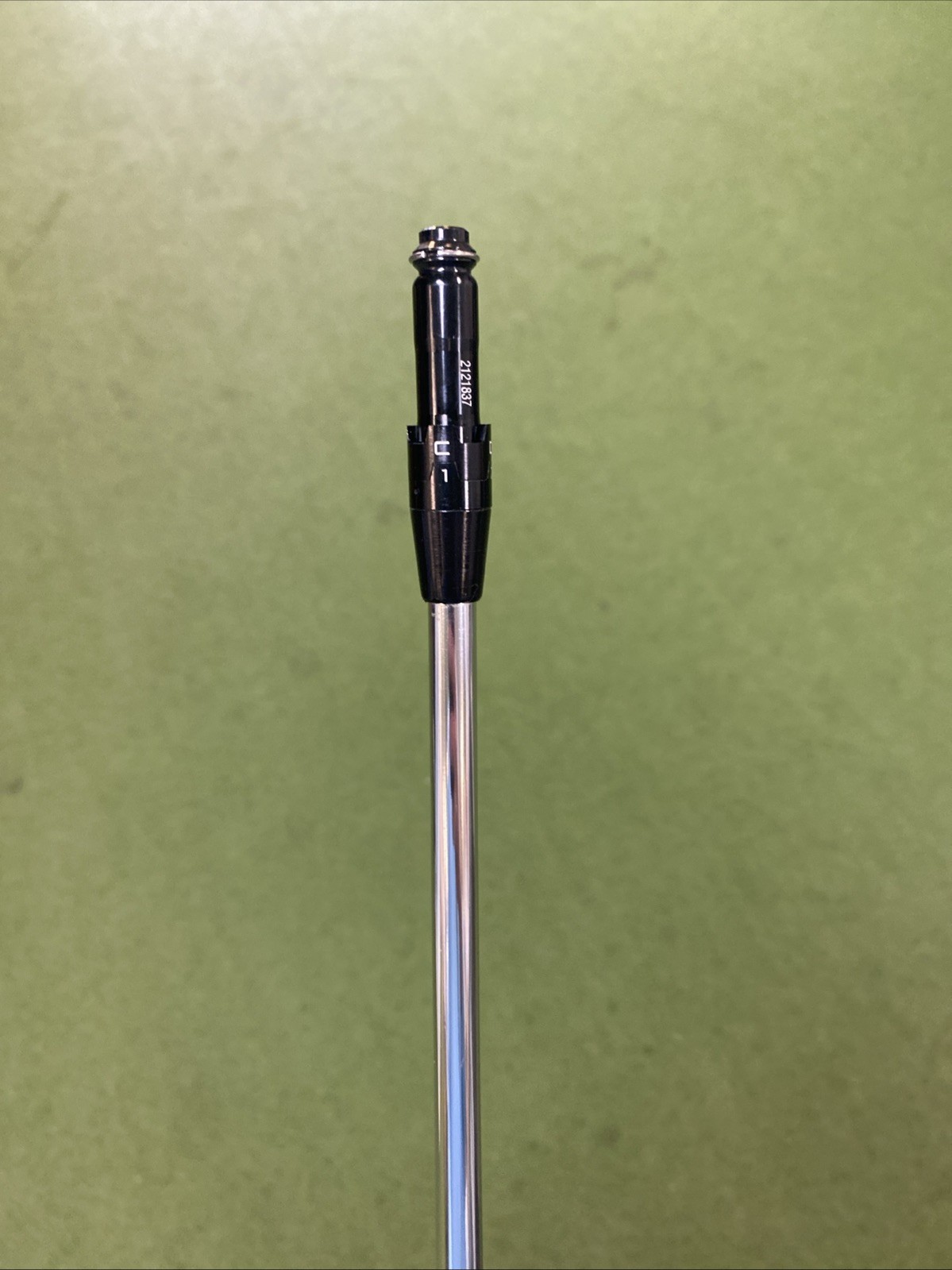 Hand Crafted HZRDUS T1100 Green Driver Shaft 65g Regular Flex Graphite Titleist - Image 6