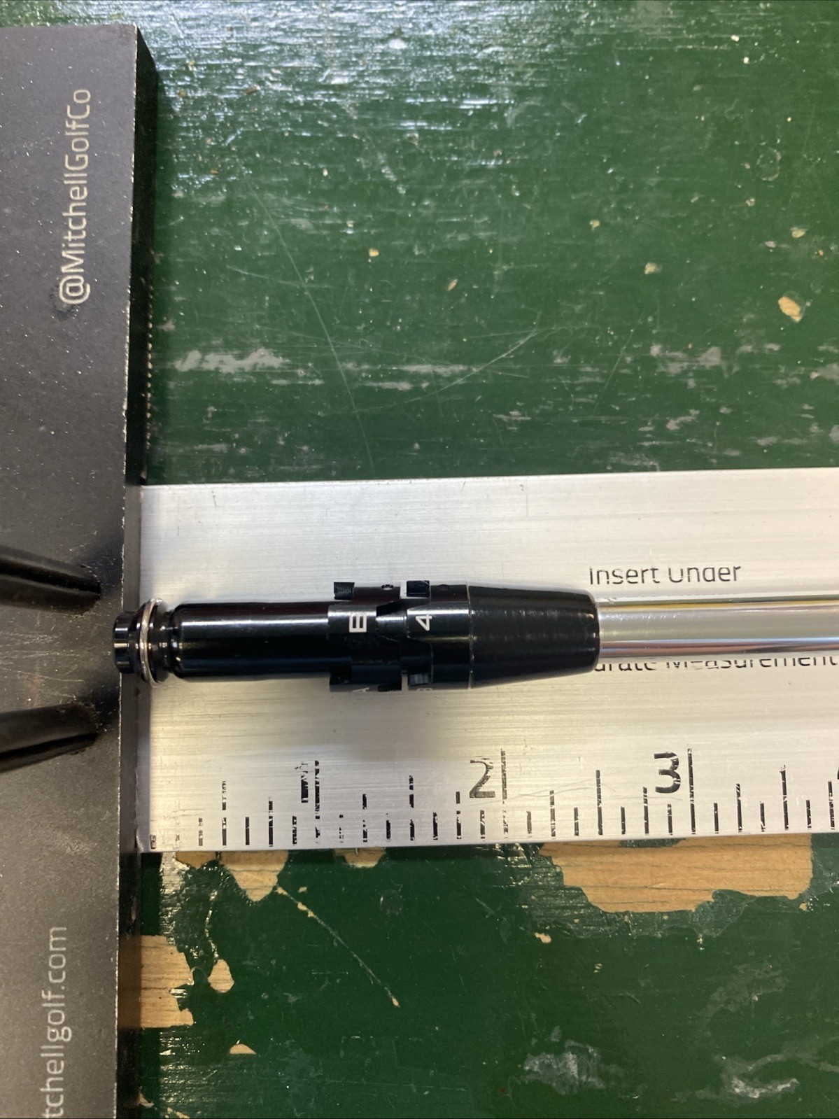 Hand Crafted HZRDUS T1100 Green Driver Shaft 65g Regular Flex Graphite Titleist - Image 10