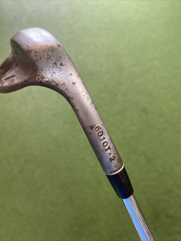 Harris English Personal Fourteen RM Raw 60.10* Lob Wedge Dynamic Gold Tour Issue