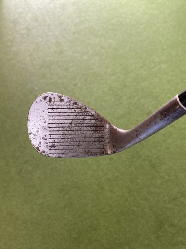 Harris English Personal Fourteen RM Raw 60.10* Lob Wedge Dynamic Gold Tour Issue