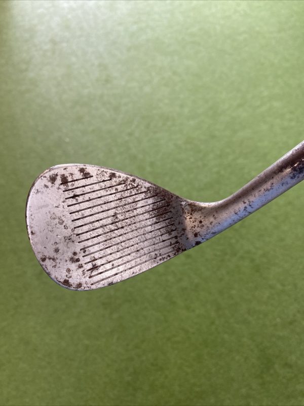 Harris English Personal Fourteen RM Raw 60.10* Lob Wedge Dynamic Gold Tour Issue