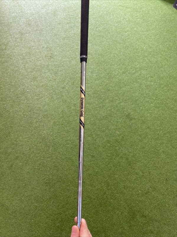 Harris English Personal Fourteen RM Raw 60.10* Lob Wedge Dynamic Gold Tour Issue