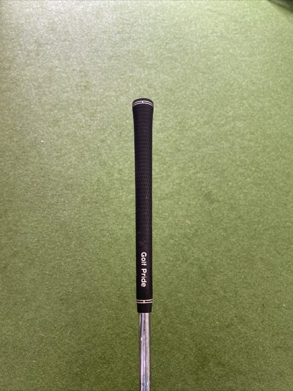 Harris English Personal Fourteen RM Raw 60.10* Lob Wedge Dynamic Gold Tour Issue - Image 9
