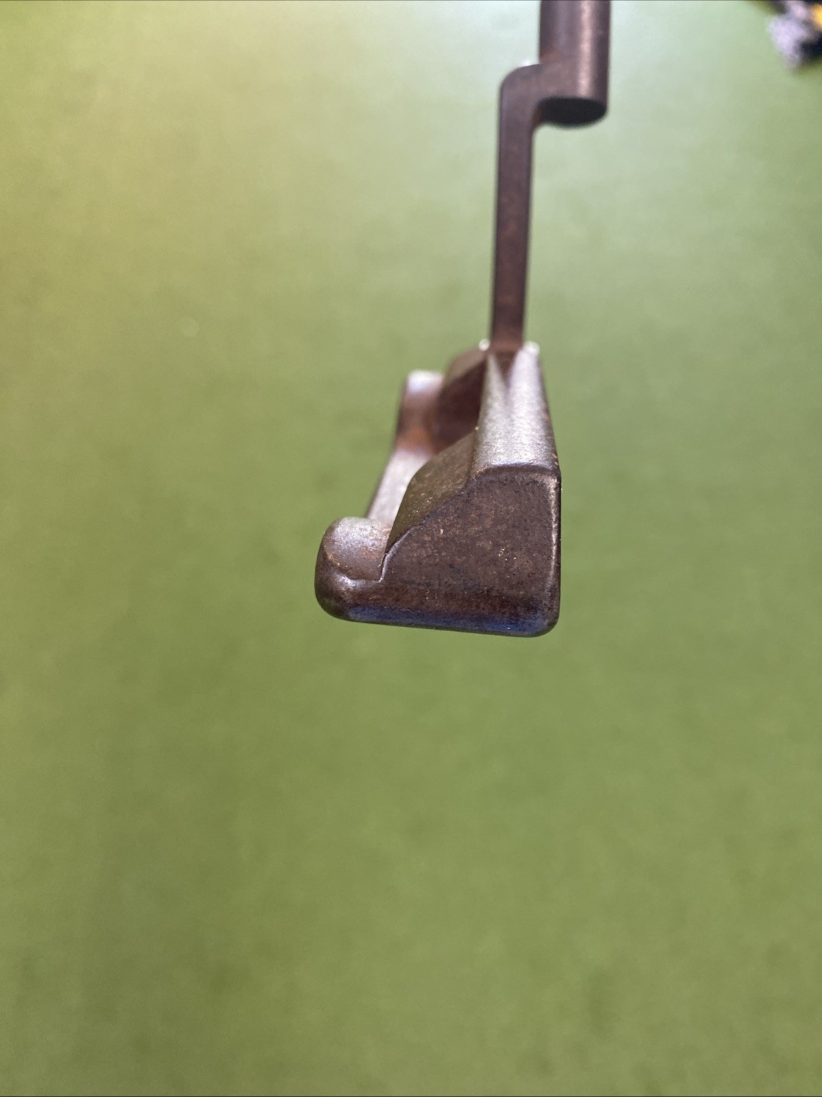 John Daly Personal Scotty Cameron Circle T Raw Newport Beach 33” Blade Putter - Image 8