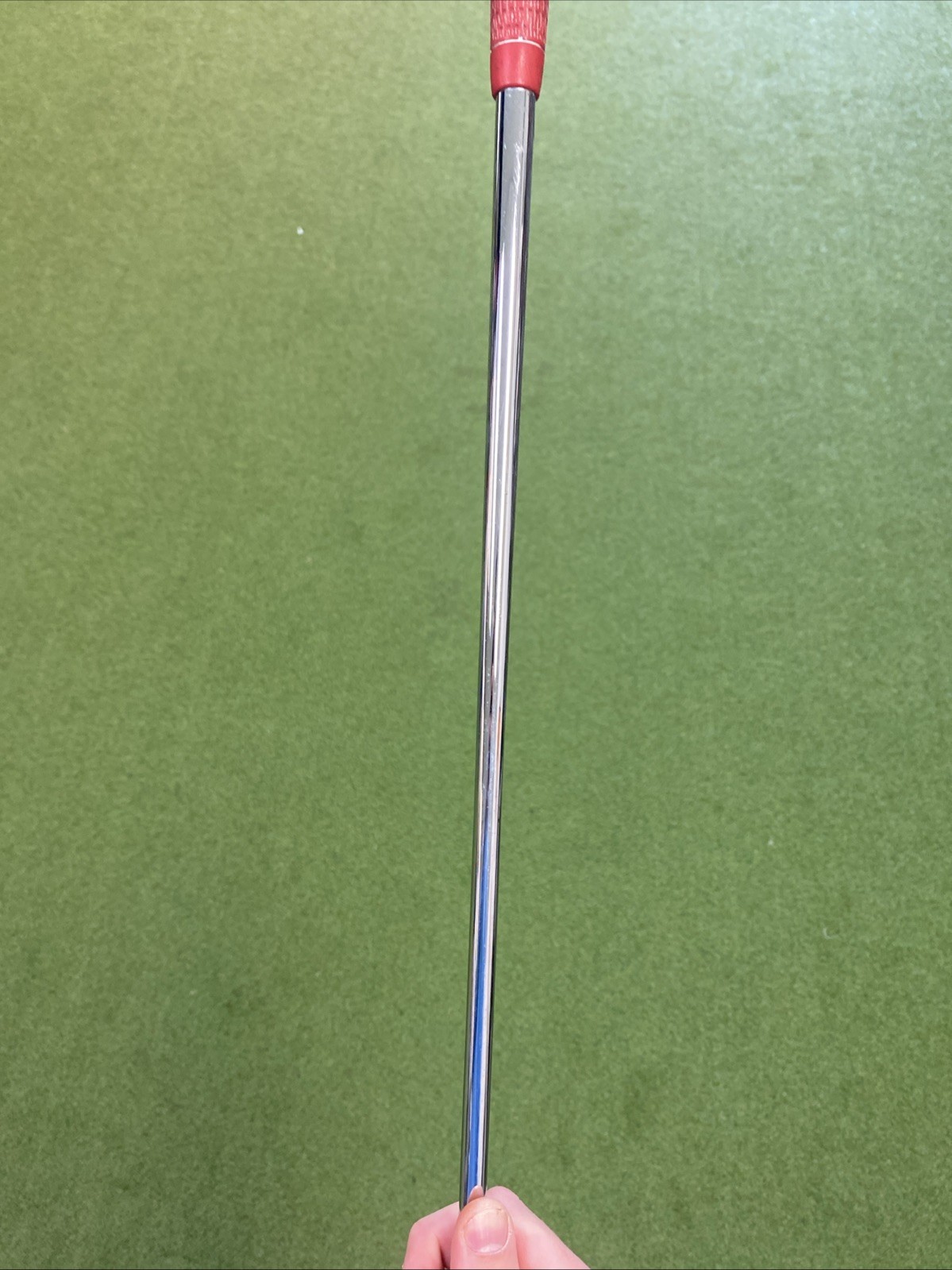 John Daly Personal Scotty Cameron Circle T Raw Newport Beach 33” Blade Putter - Image 9