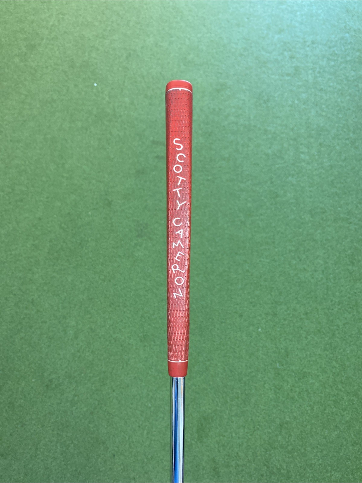 John Daly Personal Scotty Cameron Circle T Raw Newport Beach 33” Blade Putter - Image 10