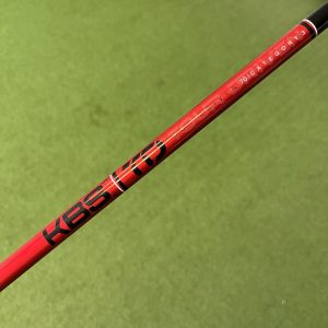 KBS TD 70g Category 3 PXG Driver Shaft
