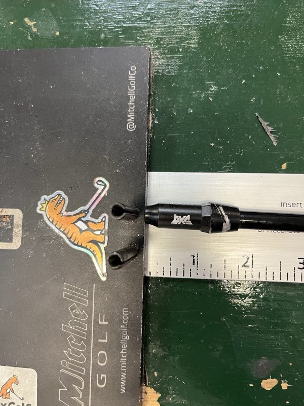 KBS TD 70g Category 3 PXG Driver Shaft
