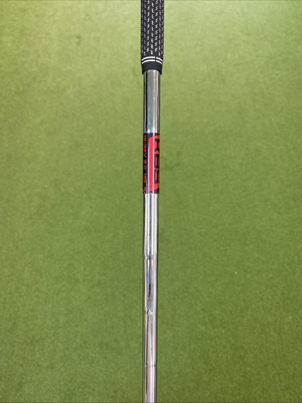 LH Cobra King Snake Bite SB Wedge Set 56*, 60* KBS Hi-Rev 2.0 Steel