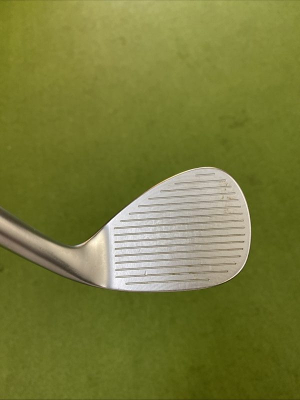 LH Cobra King Snake Bite SB Wedge Set 56*, 60* KBS Hi-Rev 2.0 Steel
