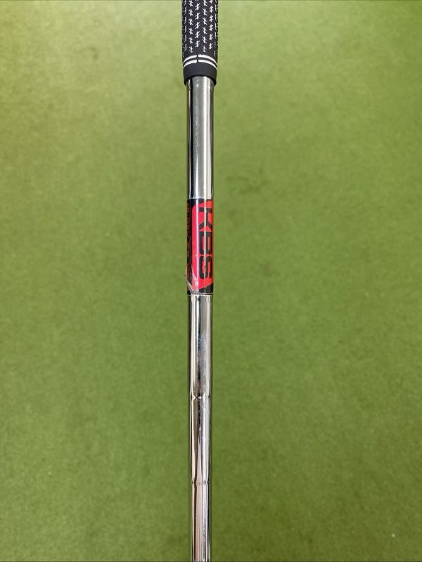 LH Cobra King Snake Bite SB Wedge Set 56*, 60* KBS Hi-Rev 2.0 Steel