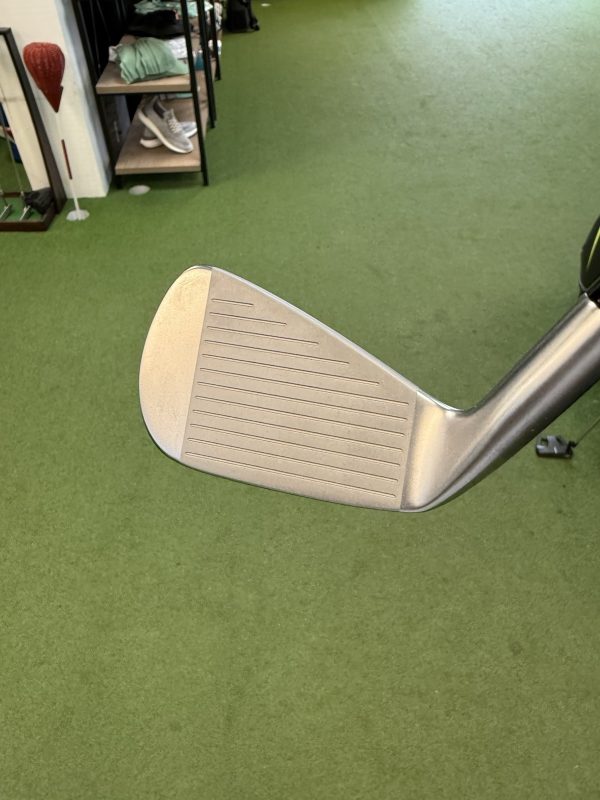Mint Mizuno S-1 5 Iron KBS Tour 120 Stiff Flex Right Handed - Image 4