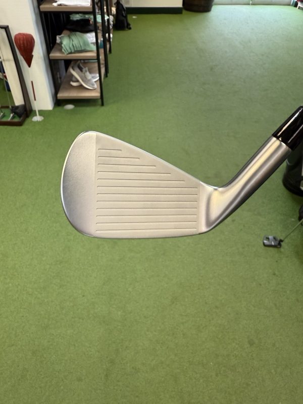 Mint Mizuno S-1 5 Iron KBS Tour 120 Stiff Flex Right Handed - Image 5