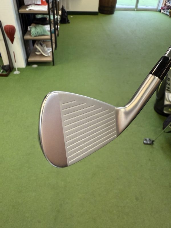 Mint Mizuno S-1 5 Iron KBS Tour 120 Stiff Flex Right Handed - Image 6