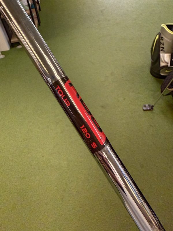 Mint Mizuno S-1 5 Iron KBS Tour 120 Stiff Flex Right Handed - Image 7
