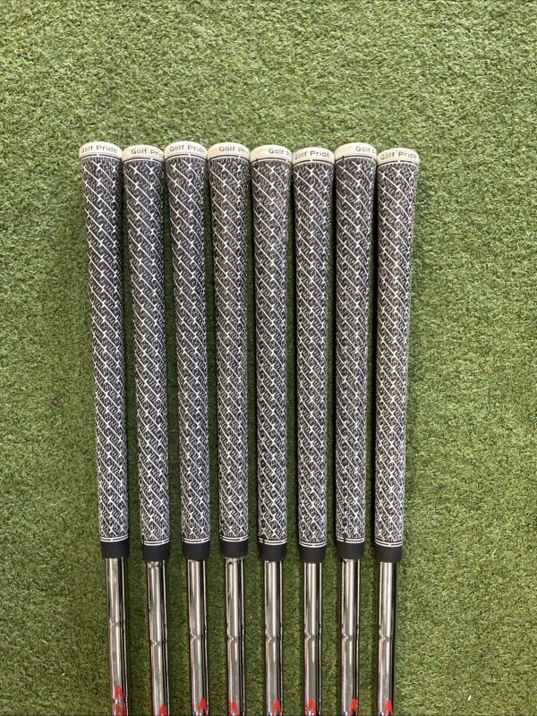 NS Pro Modus Prototype Tour Iron Set Shafts 3-PW Extra Stiff Steel 8 Pc