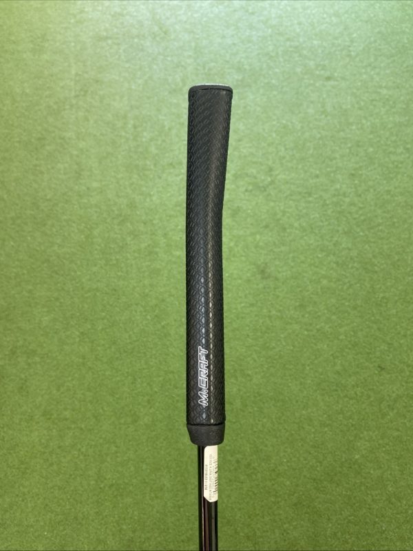 New LH Mizuno M-Craft Omoi 02 Blue 34” Blade Putter