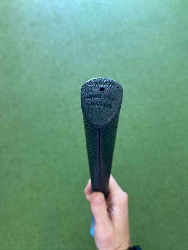 New LH Mizuno M-Craft Omoi 02 Blue 34” Blade Putter