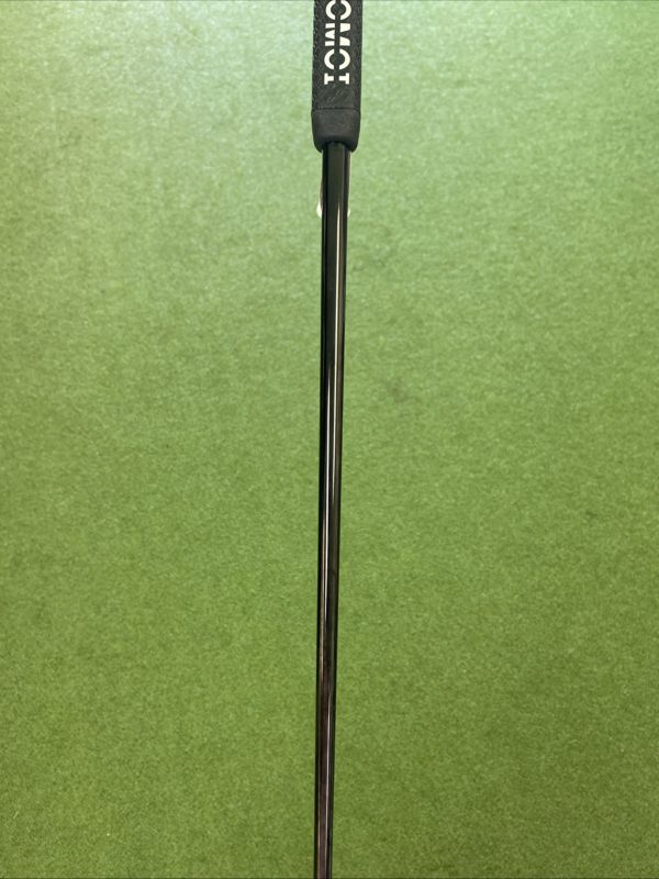 New LH Mizuno M-Craft Omoi 02 Blue 34” Blade Putter