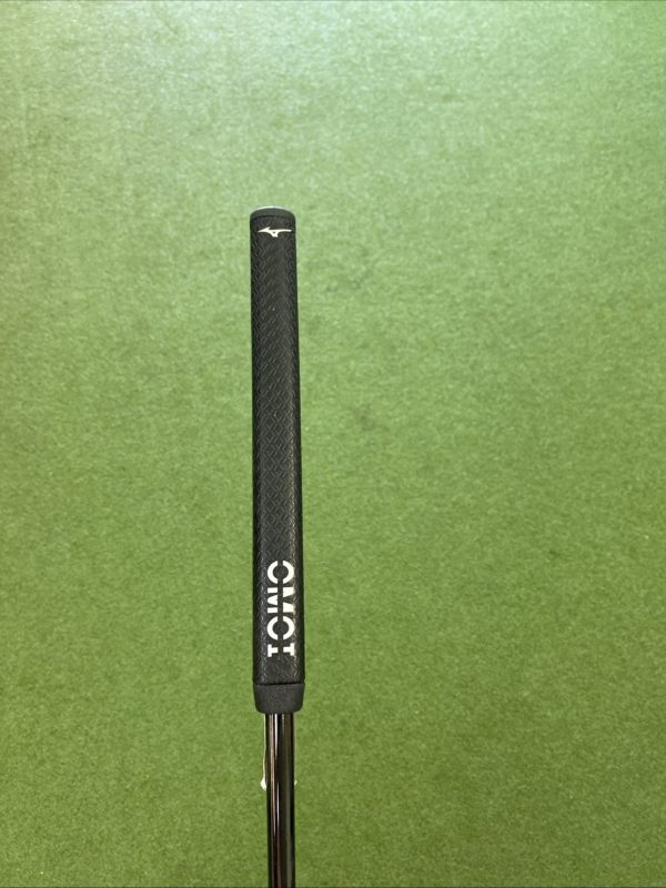 New LH Mizuno M-Craft Omoi 02 Blue 34” Blade Putter
