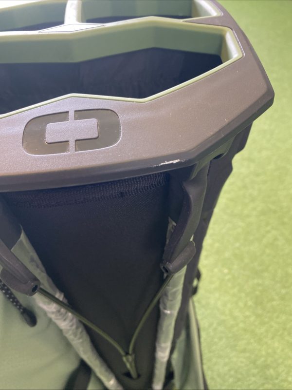 New Ogio Fuse Golf Stand Bag 4-Way