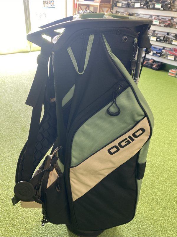 New Ogio Fuse Golf Stand Bag 4-Way