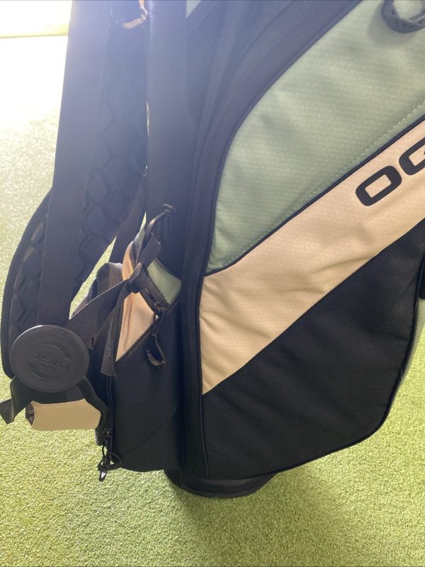 New Ogio Fuse Golf Stand Bag 4-Way