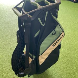 New Ogio Fuse Golf Stand Bag 4-Way