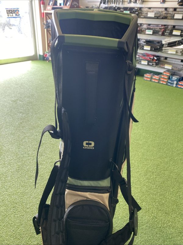 New Ogio Fuse Golf Stand Bag 4-Way