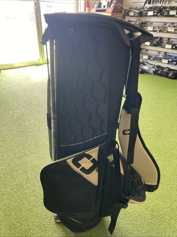 New Ogio Fuse Golf Stand Bag 4-Way