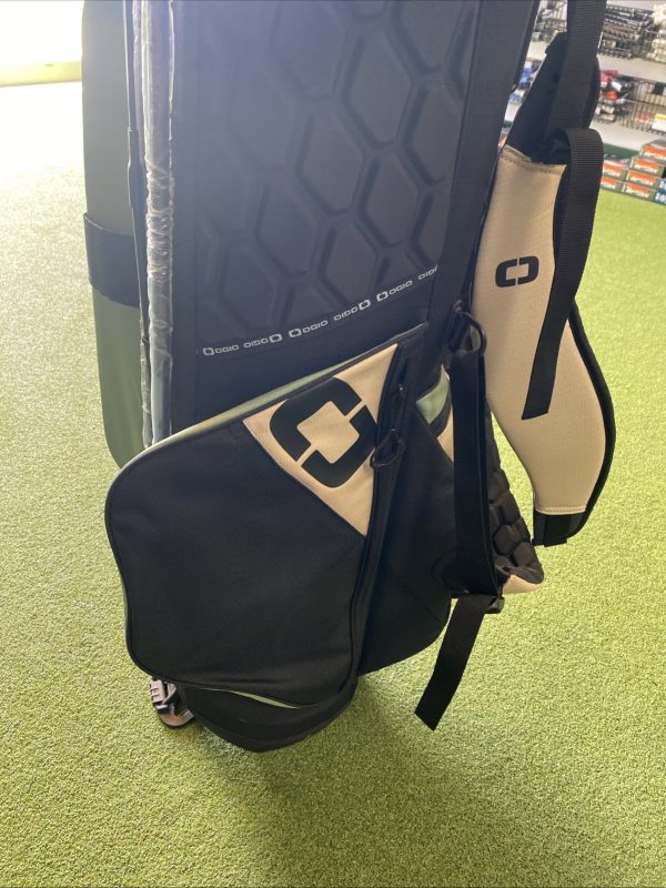 New Ogio Fuse Golf Stand Bag 4-Way