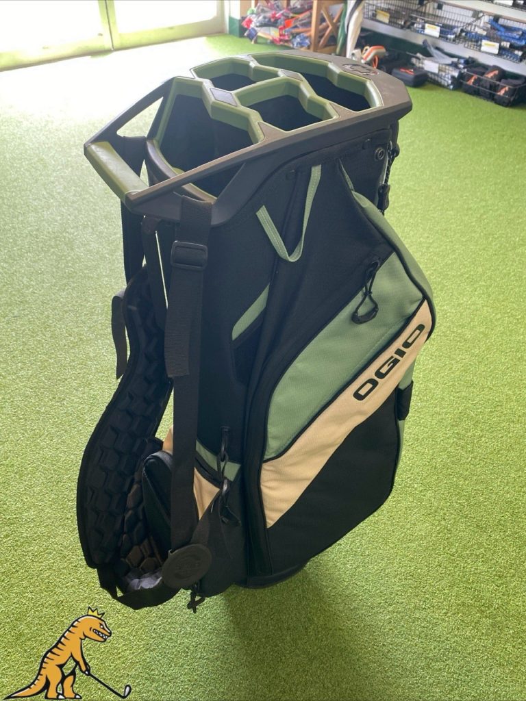 New Ogio Fuse Golf Stand Bag 4-Way