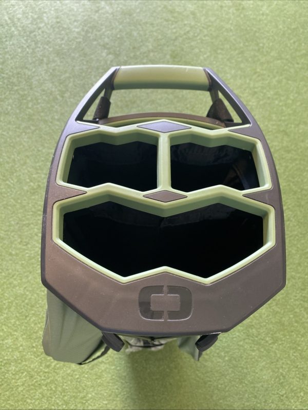 New Ogio Fuse Golf Stand Bag 4-Way