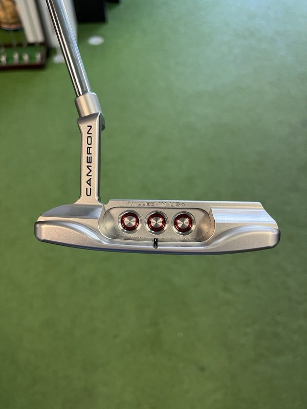 New Scotty Cameron Special Newport Putter