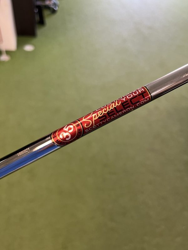 New Scotty Cameron Special Newport Putter
