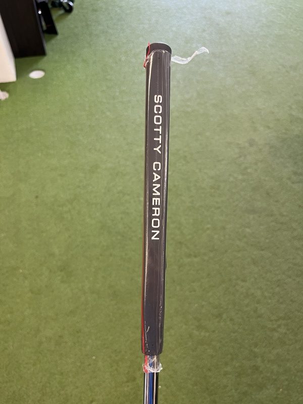 New Scotty Cameron Special Newport Putter