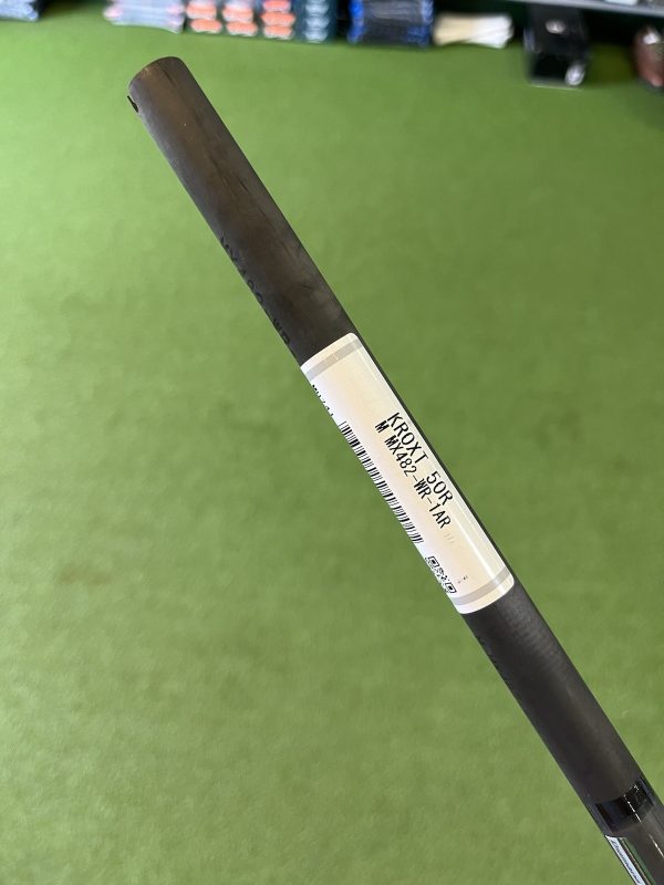 New Uncut Kuro Kage XT50 Regular Flex Driver Shaft