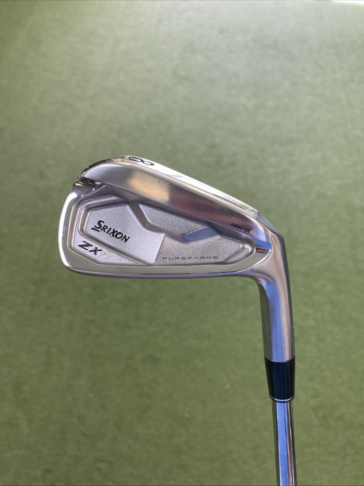 Nice Srixon ZX7 MKII Iron Set 4-PW NS Pro Modus Tour 120g Stiff Flex Steel - Image 11