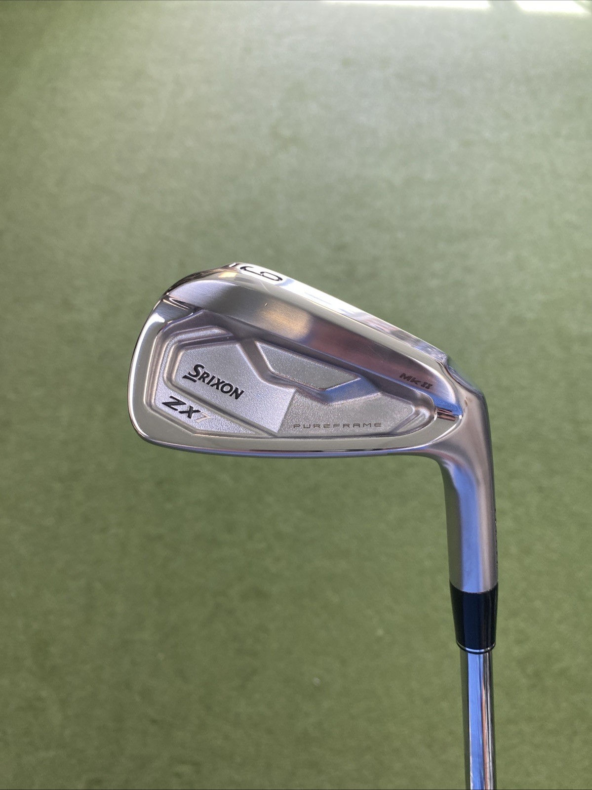 Nice Srixon ZX7 MKII Iron Set 4-PW NS Pro Modus Tour 120g Stiff Flex Steel - Image 13