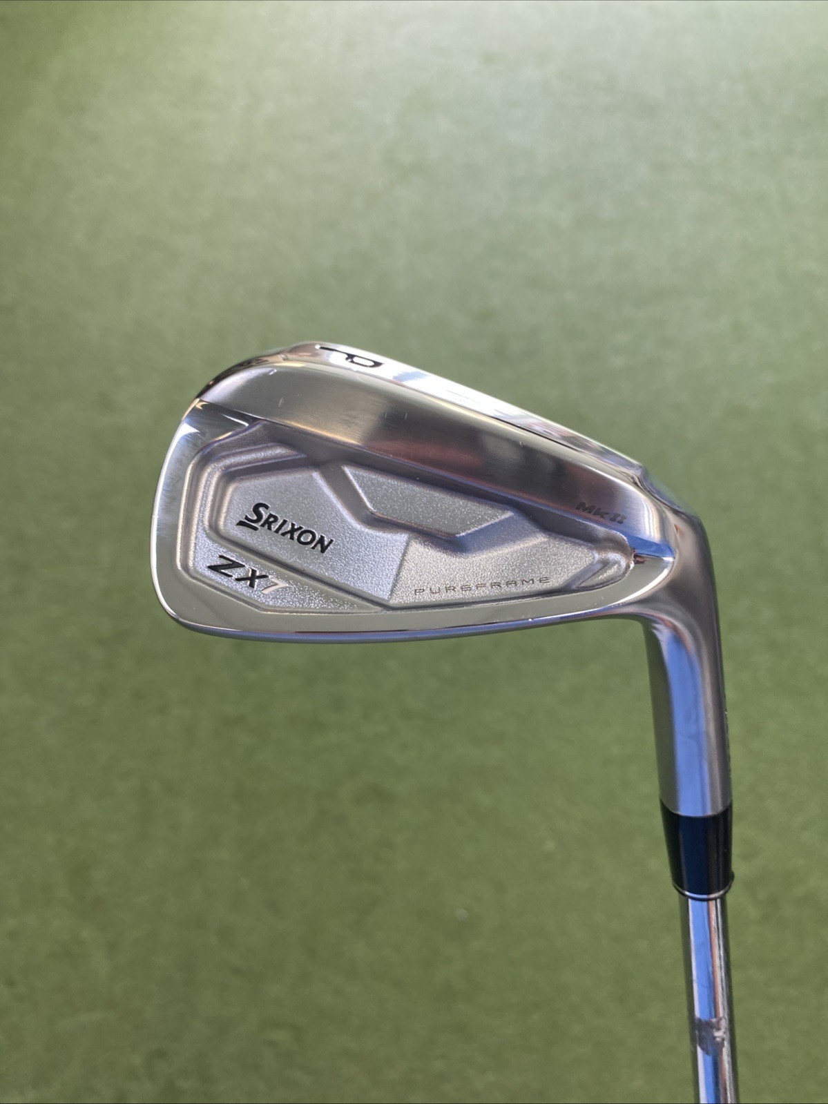 Nice Srixon ZX7 MKII Iron Set 4-PW NS Pro Modus Tour 120g Stiff Flex Steel - Image 15